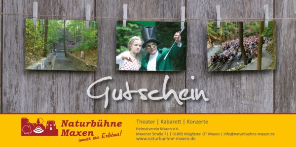 Gutschein